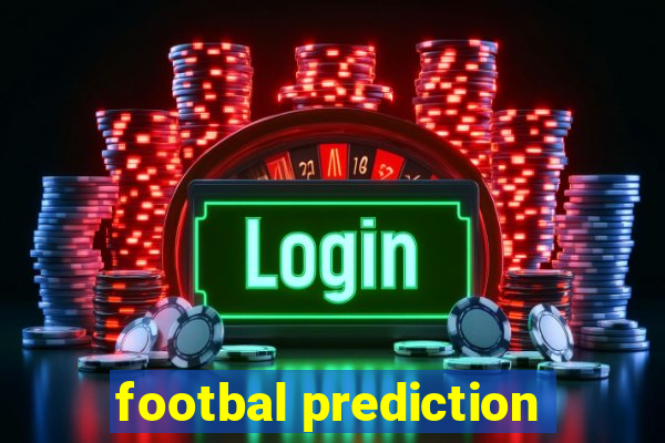 footbal prediction